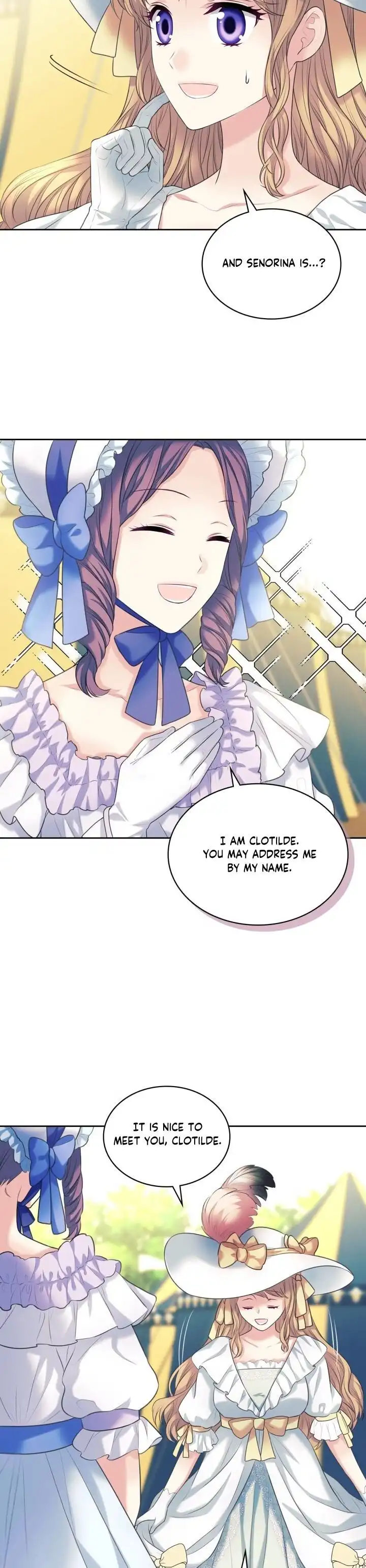 Sincerely: I Became a Duke's Maid Chapter 87 18